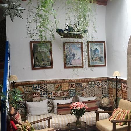 Riad Dar Latifa Ес-Сувейра Екстер'єр фото
