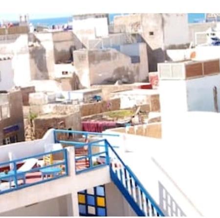 Riad Dar Latifa Ес-Сувейра Екстер'єр фото