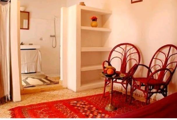 Riad Dar Latifa Ес-Сувейра Екстер'єр фото