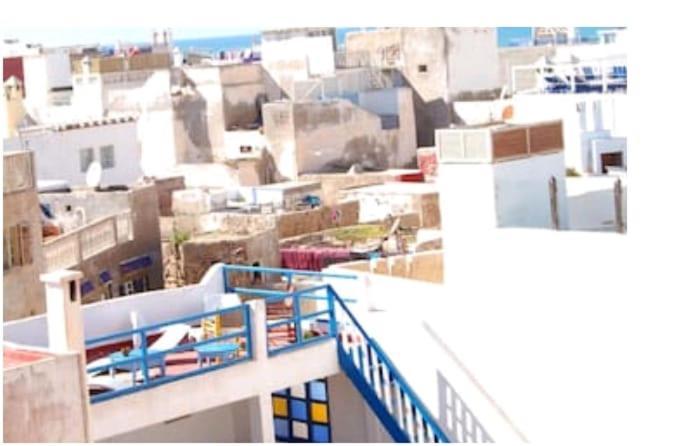 Riad Dar Latifa Ес-Сувейра Екстер'єр фото