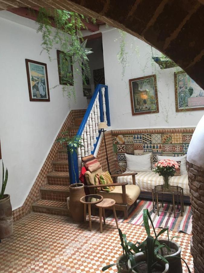 Riad Dar Latifa Ес-Сувейра Екстер'єр фото
