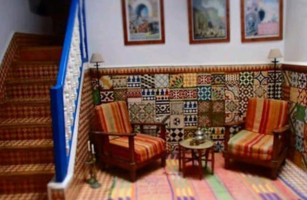 Riad Dar Latifa Ес-Сувейра Екстер'єр фото