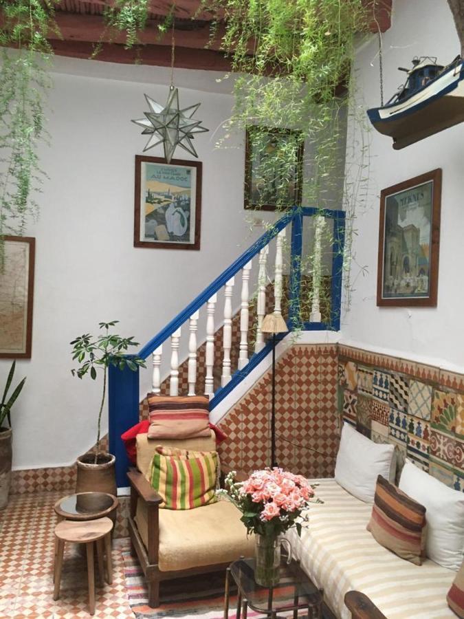 Riad Dar Latifa Ес-Сувейра Екстер'єр фото