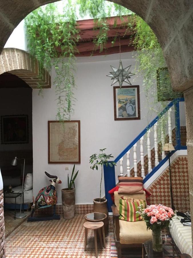Riad Dar Latifa Ес-Сувейра Екстер'єр фото