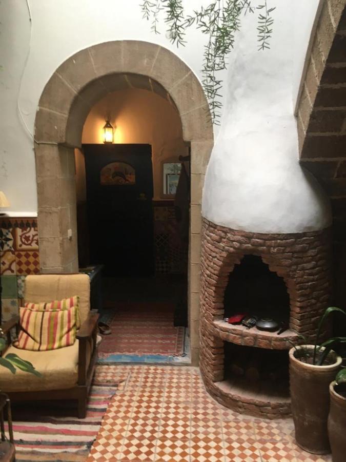 Riad Dar Latifa Ес-Сувейра Екстер'єр фото